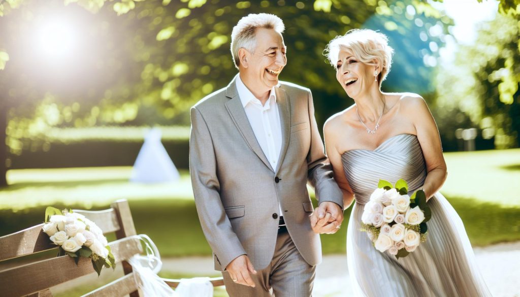 Silberhochzeit Glückwünsche: Romantische Sprüche für 25 Ehejahre