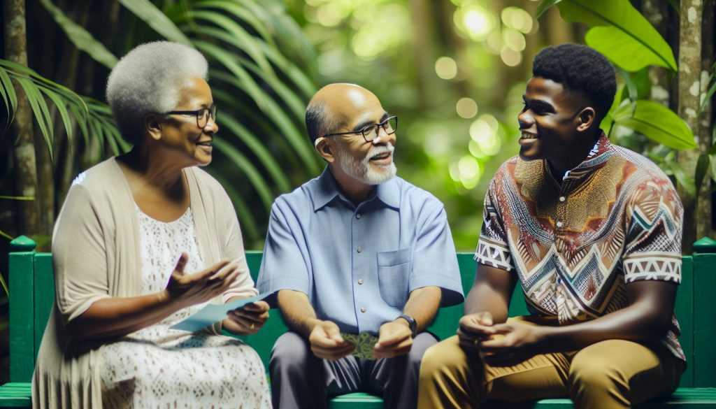 Glückwünsche zum 18 Geburtstag von Oma und Opa: Weisheit teilen