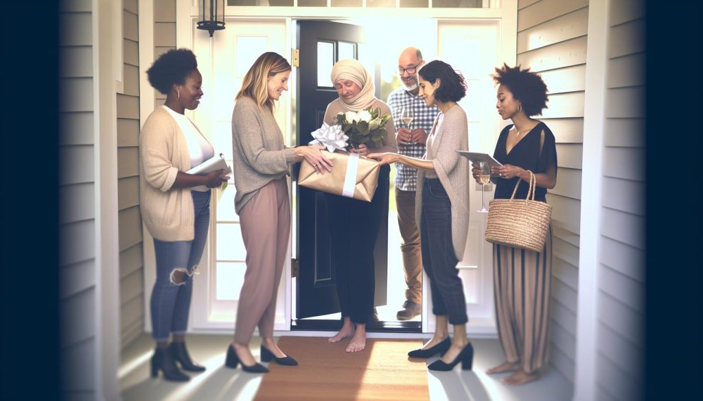 Einzug Glückwünsche: Warme Worte für das neue Zuhause