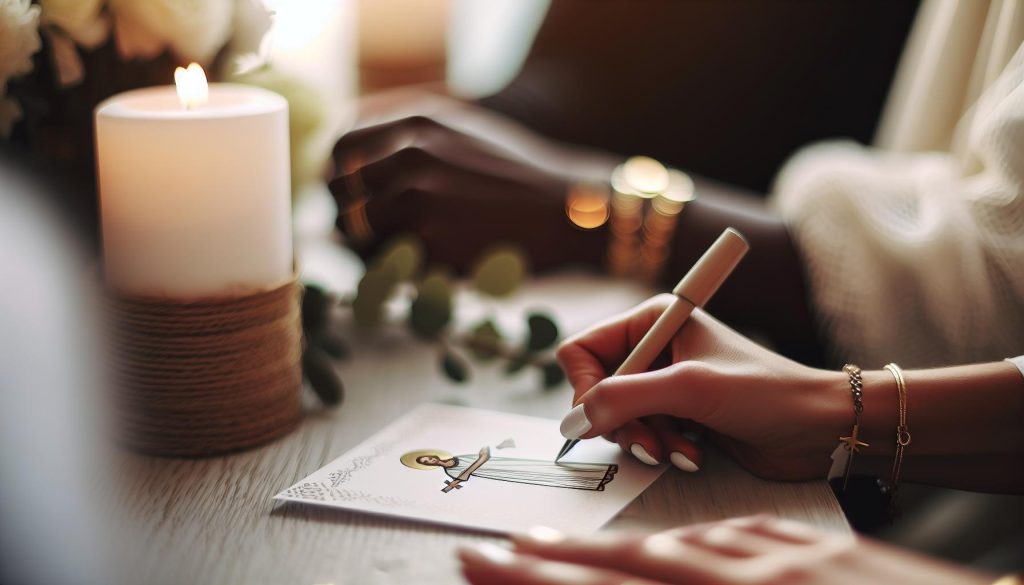 Namenstags Glückwünsche: Herzliche Sprüche für jeden Heiligen