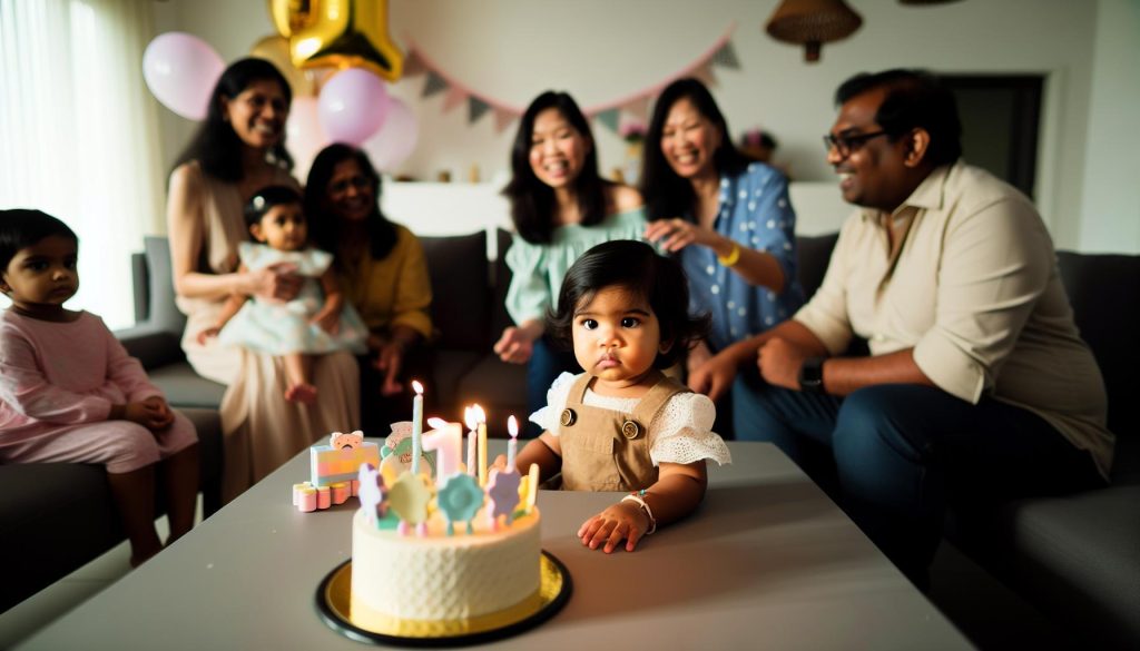 Erster Geburtstag Glückwünsche: Süße Sprüche für Einjährige