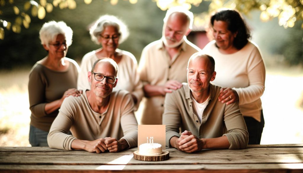 Geburtstag Glückwünsche kurz: Prägnante Worte für die Lebensmitte