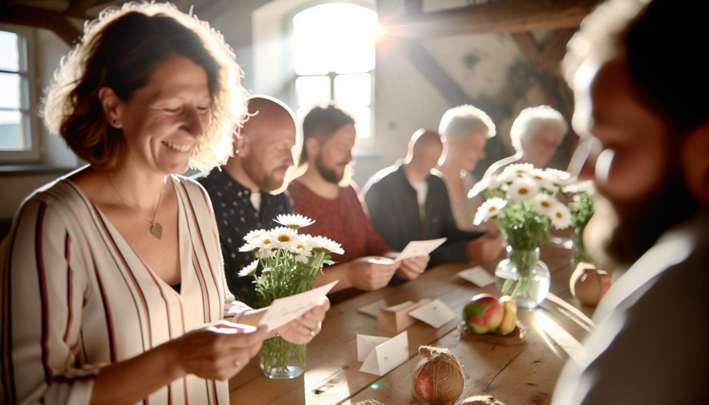 Danke für die vielen Glückwünsche: Herzliche Dankesworte mit Stil