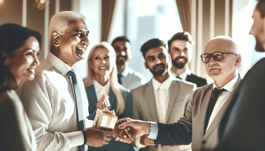 Glückwünsche zum Geburtstag für den Chef: Respektvoll gratulieren