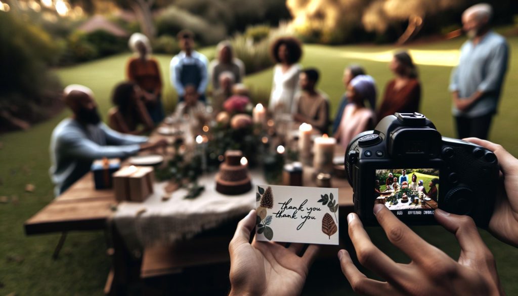 Danke für die vielen Glückwünsche zum Geburtstag kreativ sagen