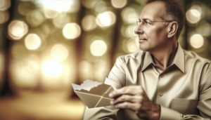 Glückwünsche zum 60. Geburtstag für Männer: Respektvolle Worte