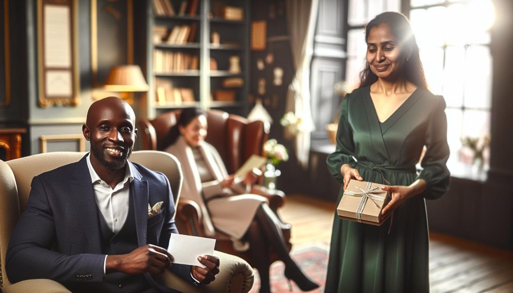 Vielen Dank für die Glückwünsche: Elegant antworten