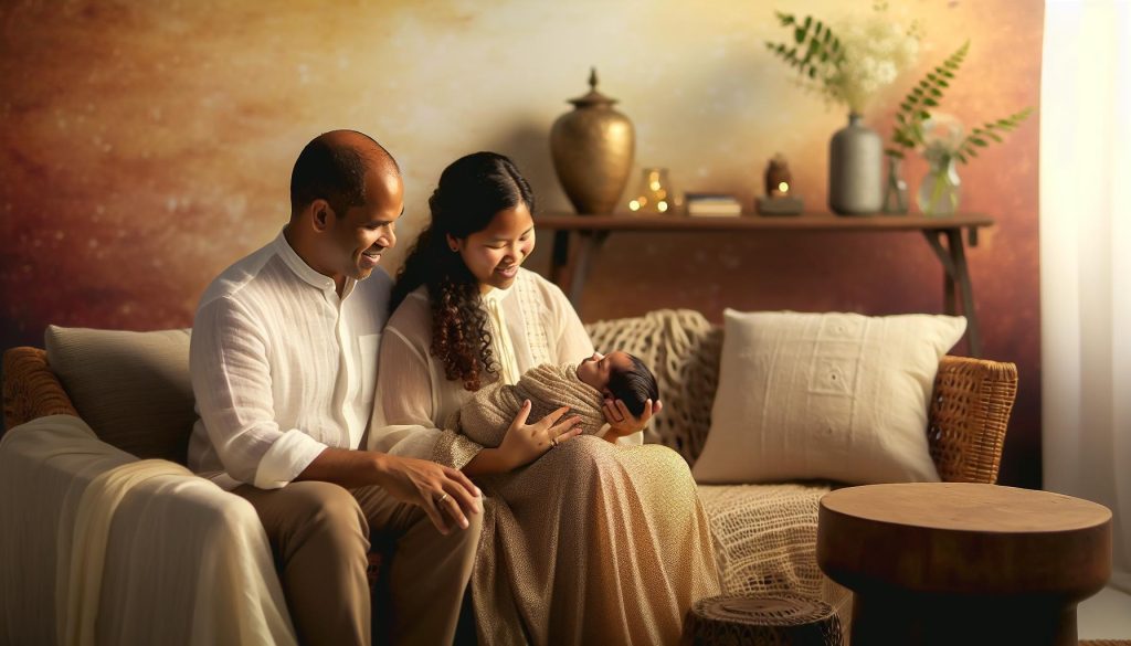 Glückwünsche zur Geburt eines Babys: Winzlinge willkommen heißen