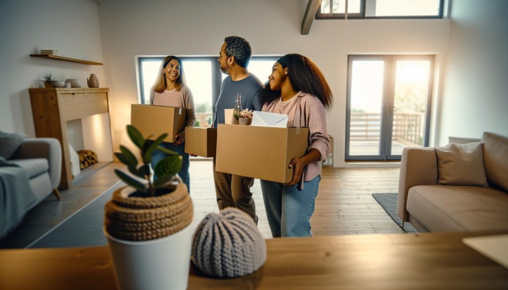 Glückwünsche Einzug: Herzliche Worte fürs neue Heim