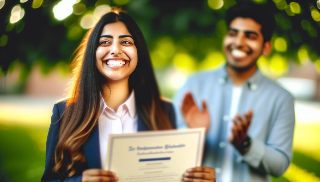 Zur bestandenen Prüfung Glückwünsche – Wertschätzende Texte zum Erfolg