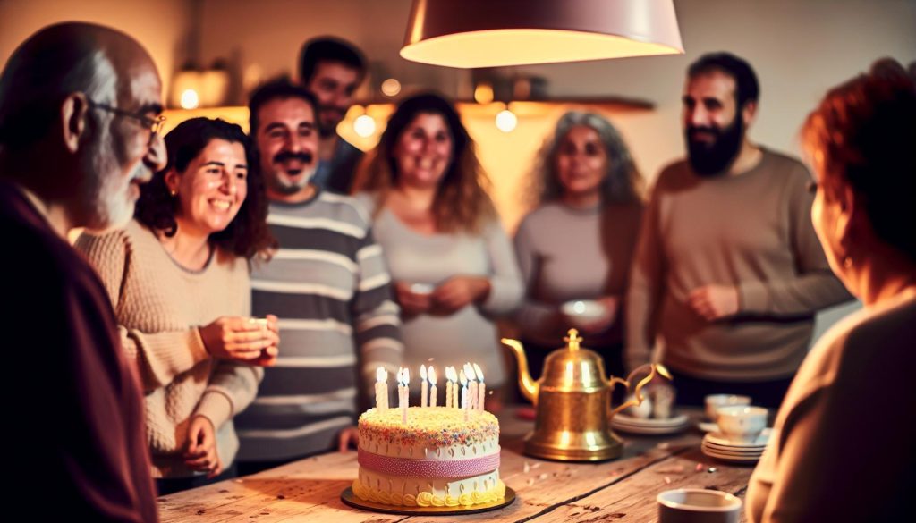 Türkisch herzlichen Glückwunsch zum Geburtstag: Tebrikler