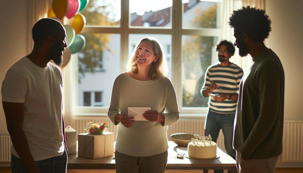 Dank Glückwünsche Geburtstag – Herzerwärmende Antworten auf Gratulationen