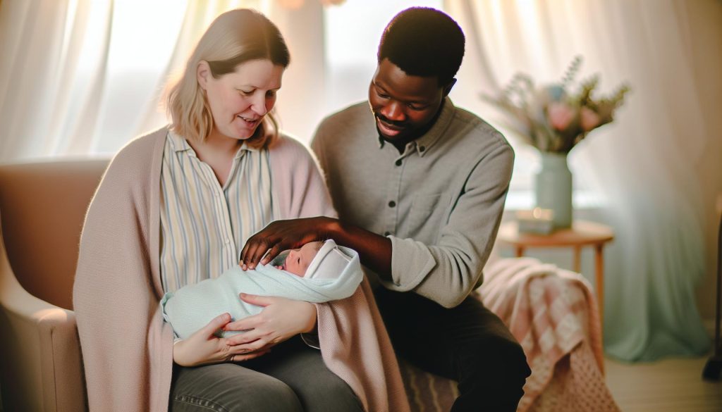 Glückwünsche zur Geburt: Textvorschläge kurz & herzlich