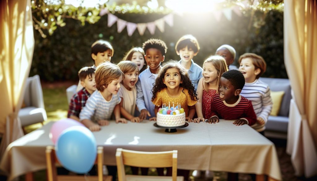 Glückwünsche Kindergeburtstag: Zauberhafte Worte für kleine Helden