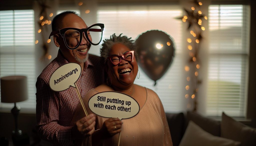 Hochzeitstag Glückwünsche lustig: Eheleben mit Humor würdigen