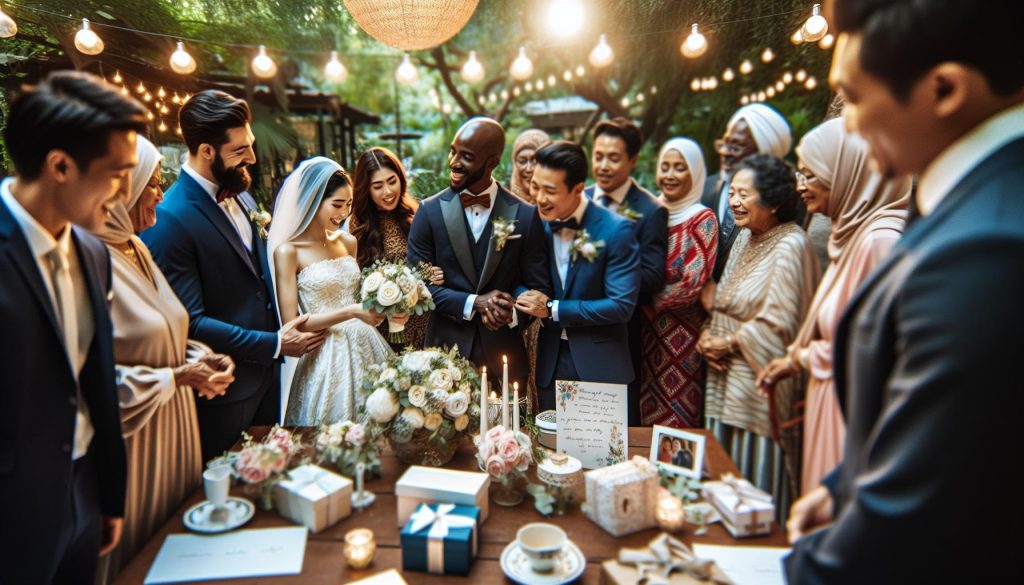 Hochzeitssprüche Glückwünsche: Feierliche Worte für den schönsten Tag