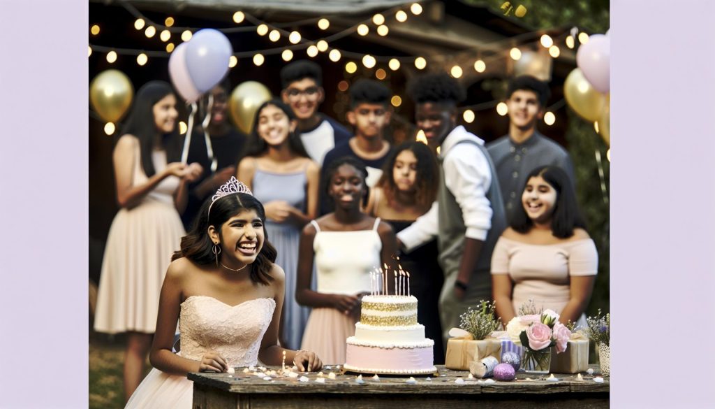 Glückwünsche zum Geburtstag 16: Sweet Sixteen perfekt feiern