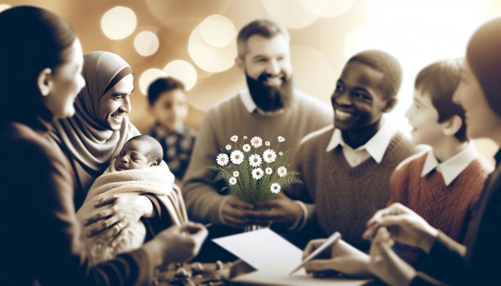 Glückwünsche Baby: Liebevolle Worte für das neue Familienmitglied