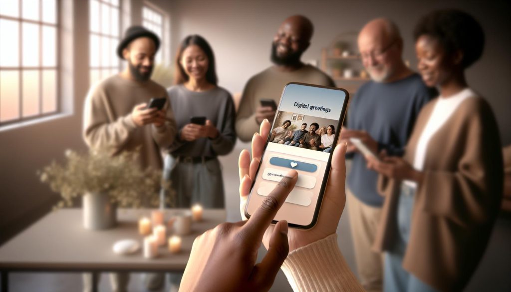 Glückwünsche App: Digital gratulieren – modern und herzlich