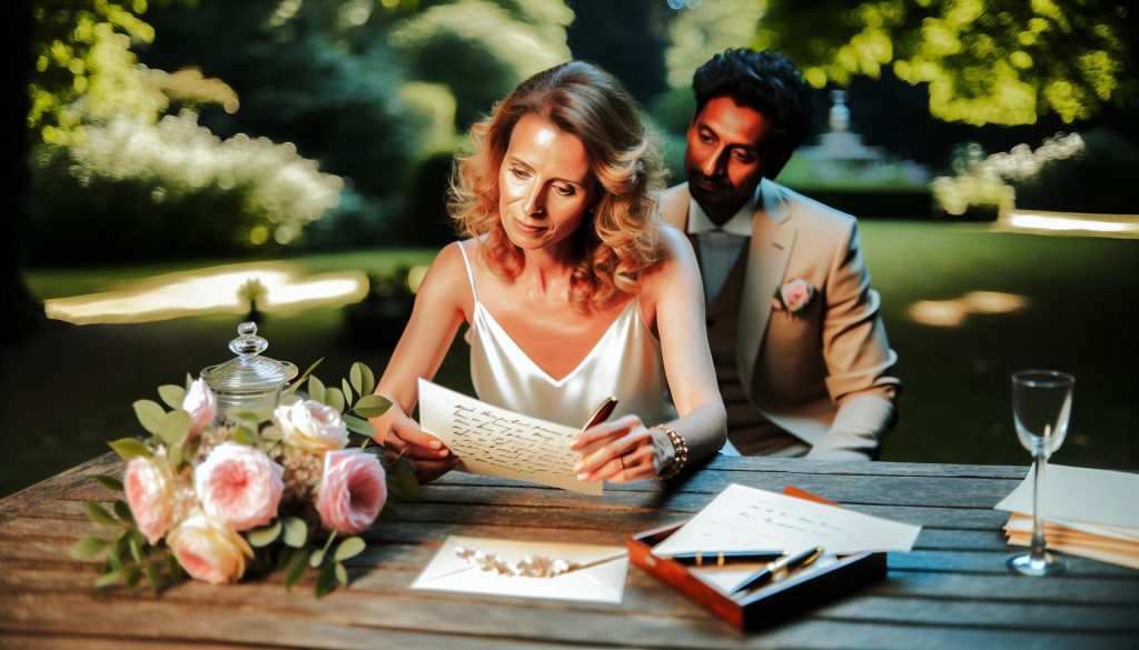 Glückwünsche zur Hochzeit: Emotionale Texte die berühren