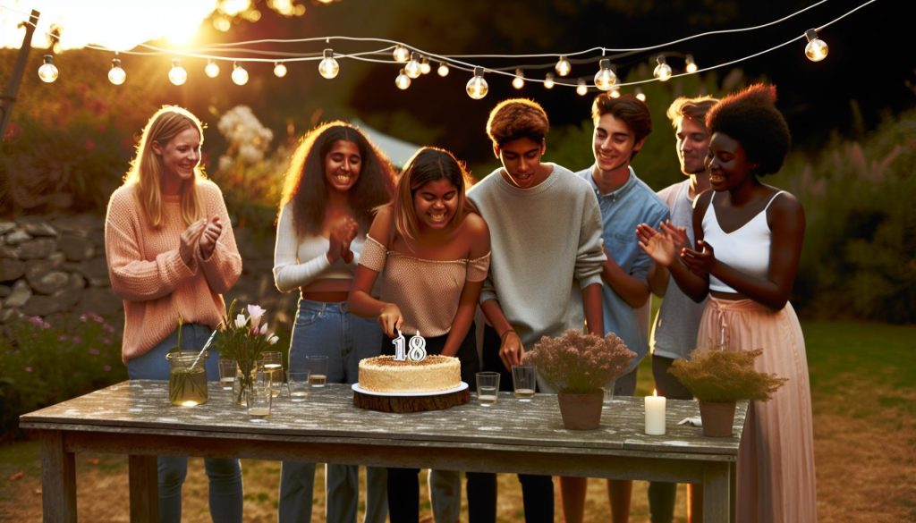 18 Geburtstags Glückwünsche: Perfekte Sprüche für Volljährige