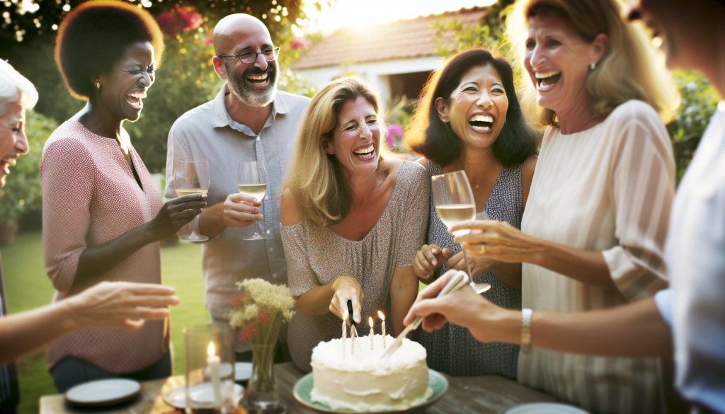 Glückwünsche zum Geburtstag wir wünschen dir: Gemeinsam feiern