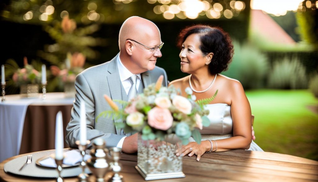 Glückwünsche zur Silberhochzeit modern: Stilvolle Sprüche für 25 Jahre