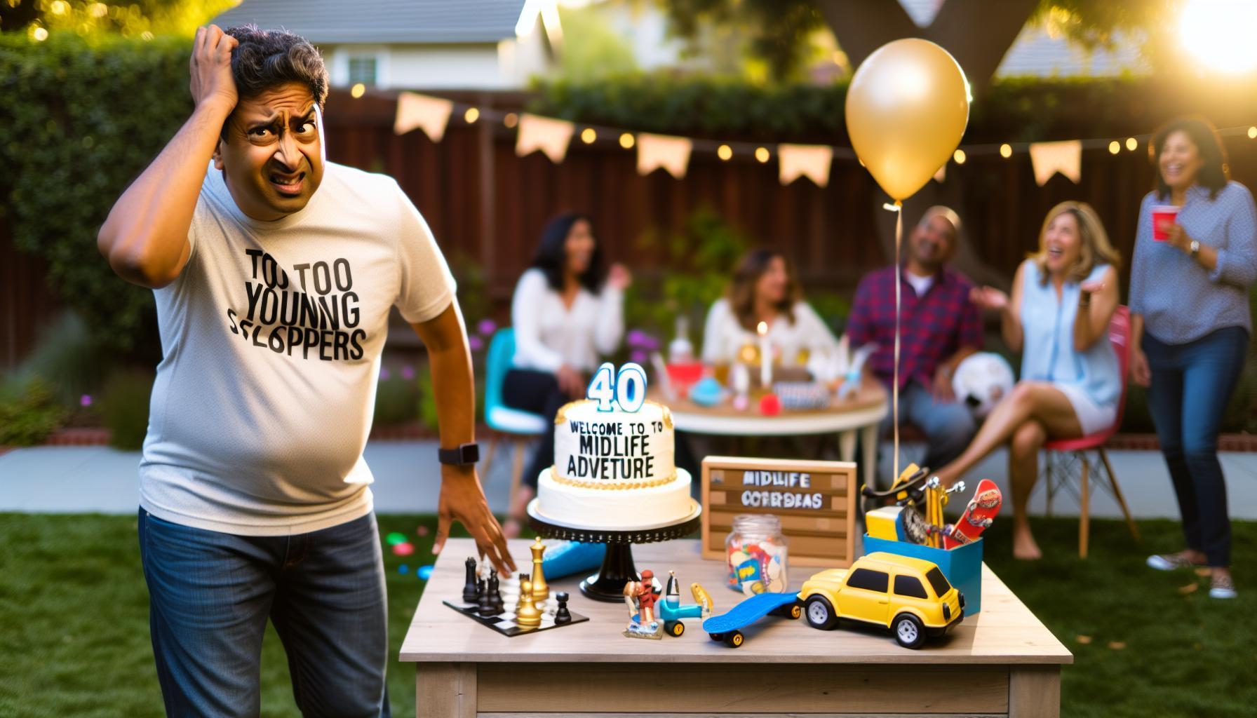 glückwünsche zum geburtstag 40 lustig