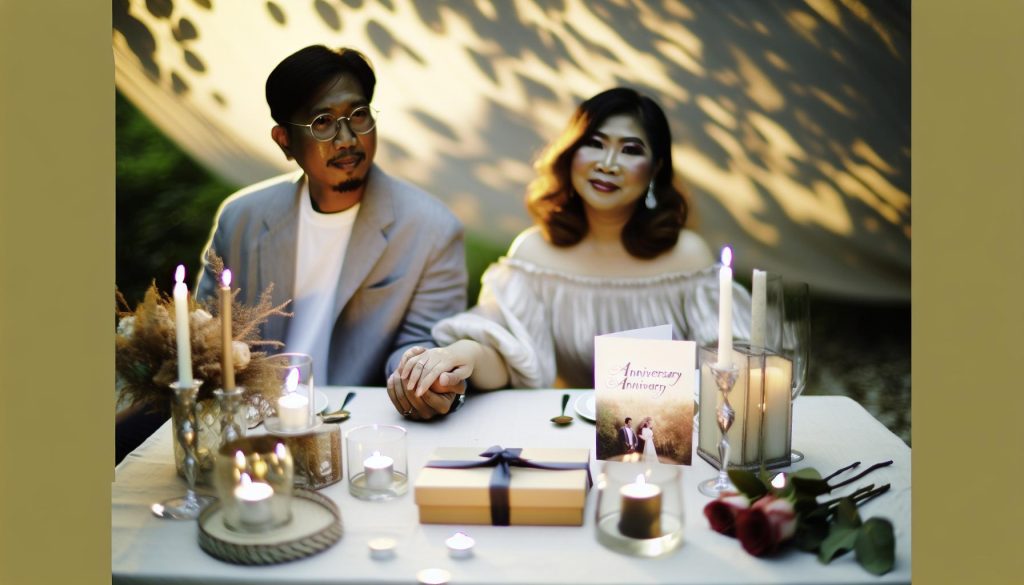 Glückwünsche zum Hochzeitstag: Romantische Ideen