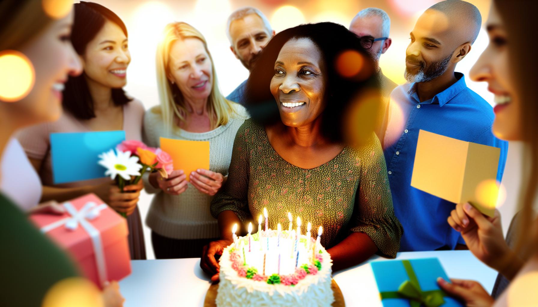 Glückwünsche zum Geburtstag: Die perfekten Worte finden 1 Die Bedeutung von Glückwünschen zum Geburtstag verstehen