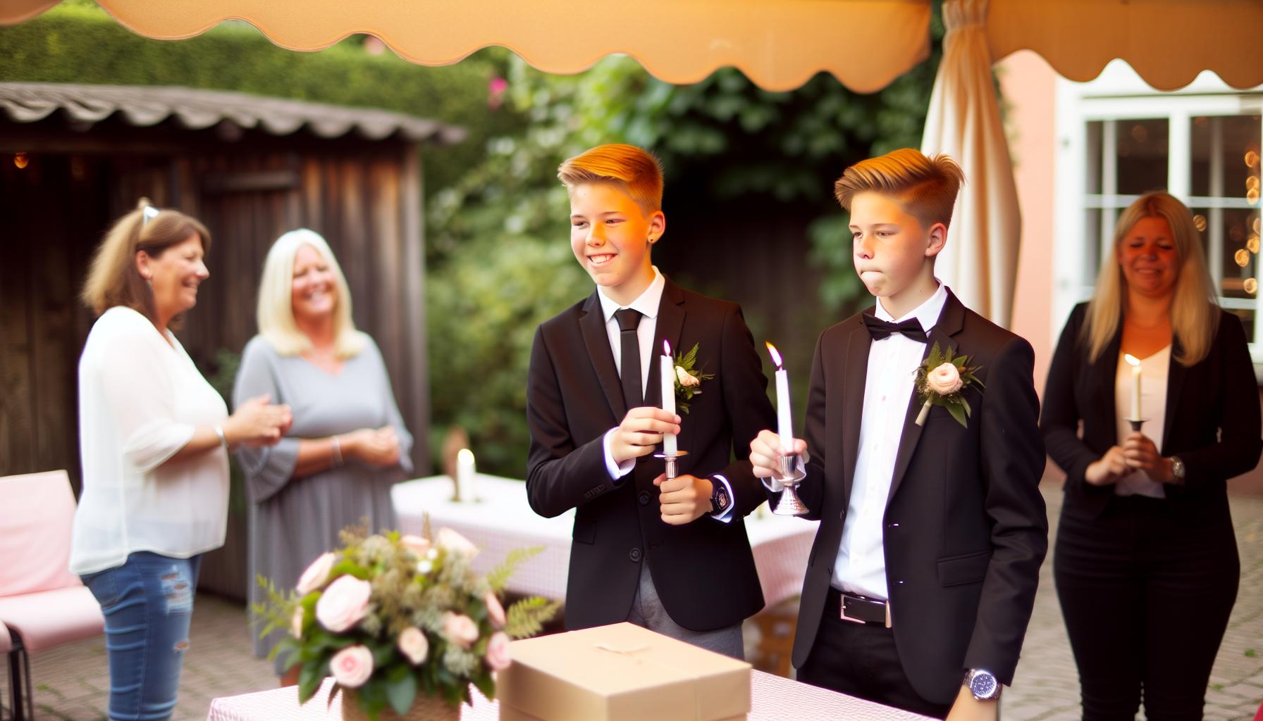 Jugendweihe: Ein Meilenstein im Leben