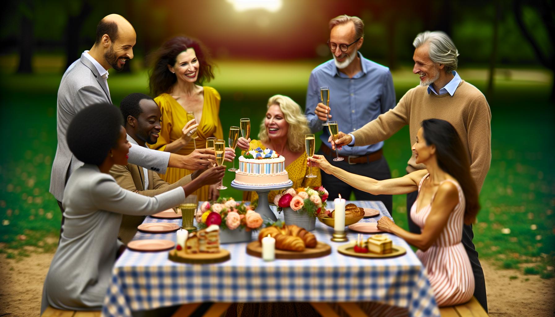 Herzlichen Glückwunsch zum Geburtstag auf Französisch: Bon anniversaire