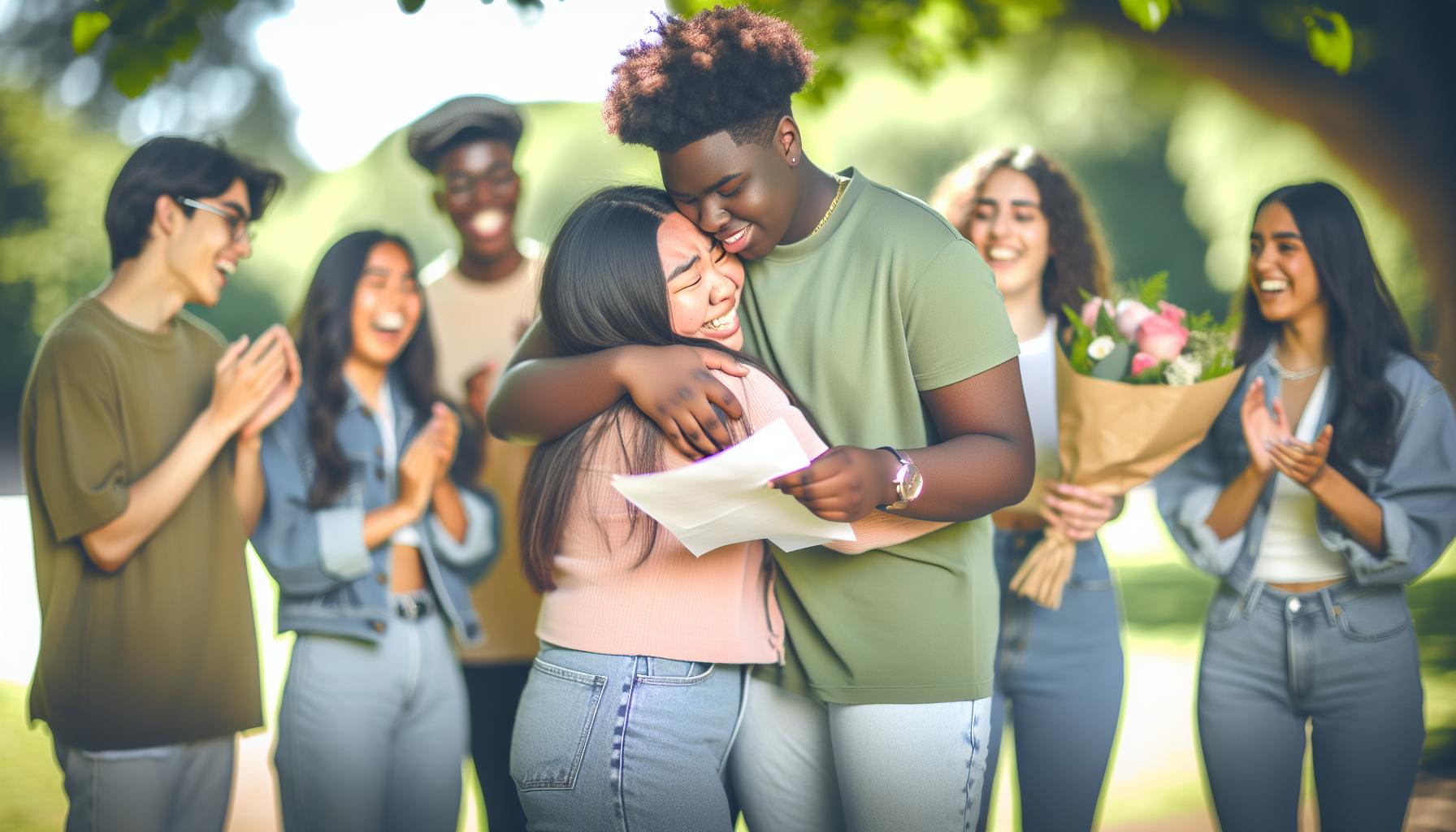 Inspirierende Beispiele für Prüfungsgratulationen