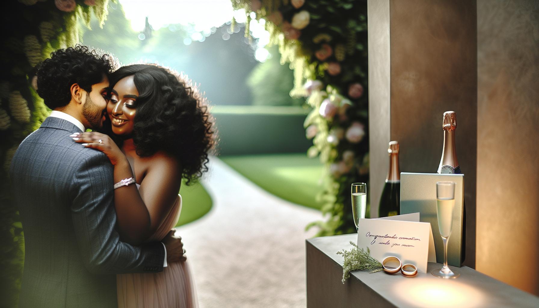 Unvergessliche Gratulationen zu Hochzeiten