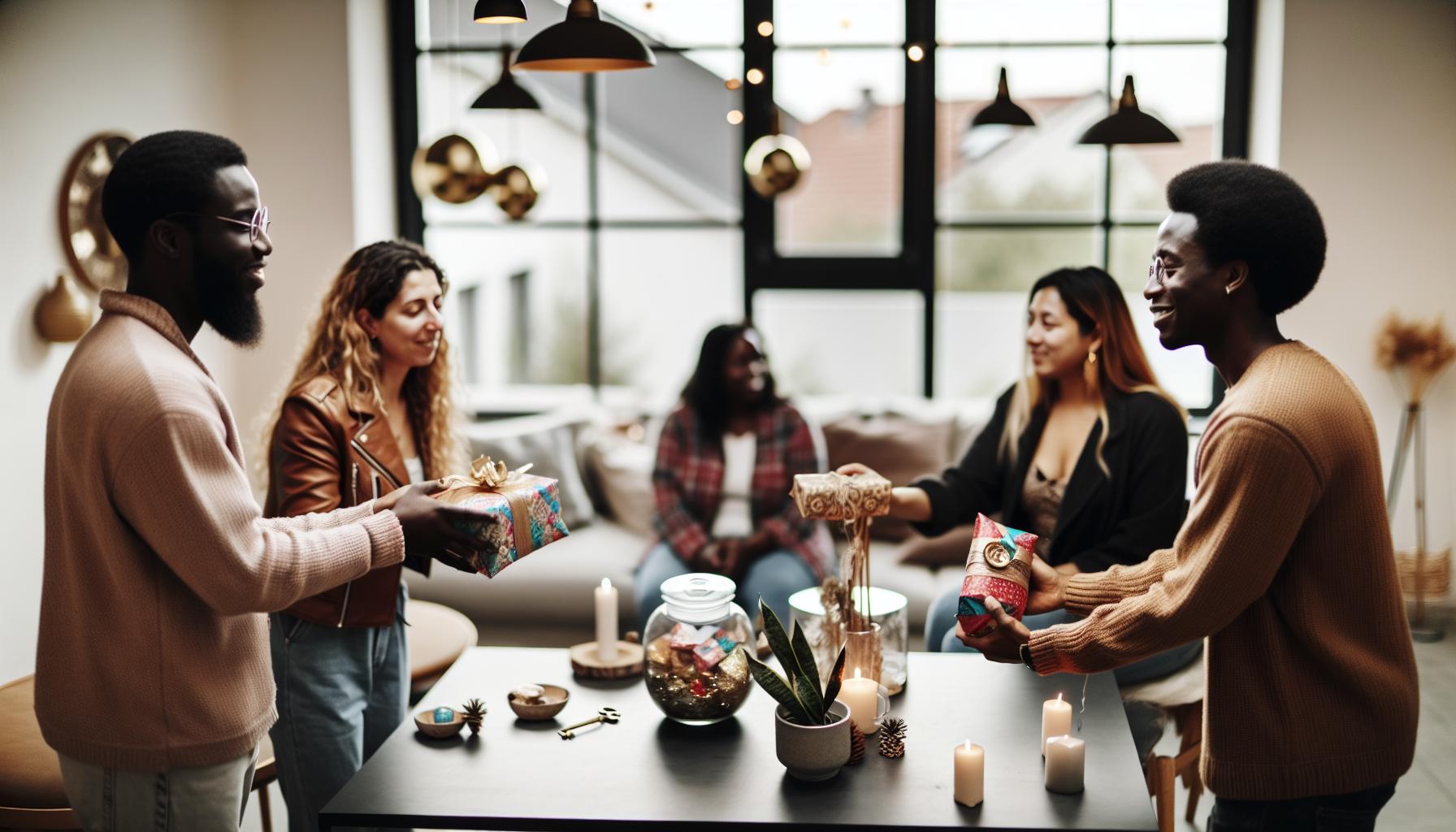 Kreative Einweihungswünsche für Freunde