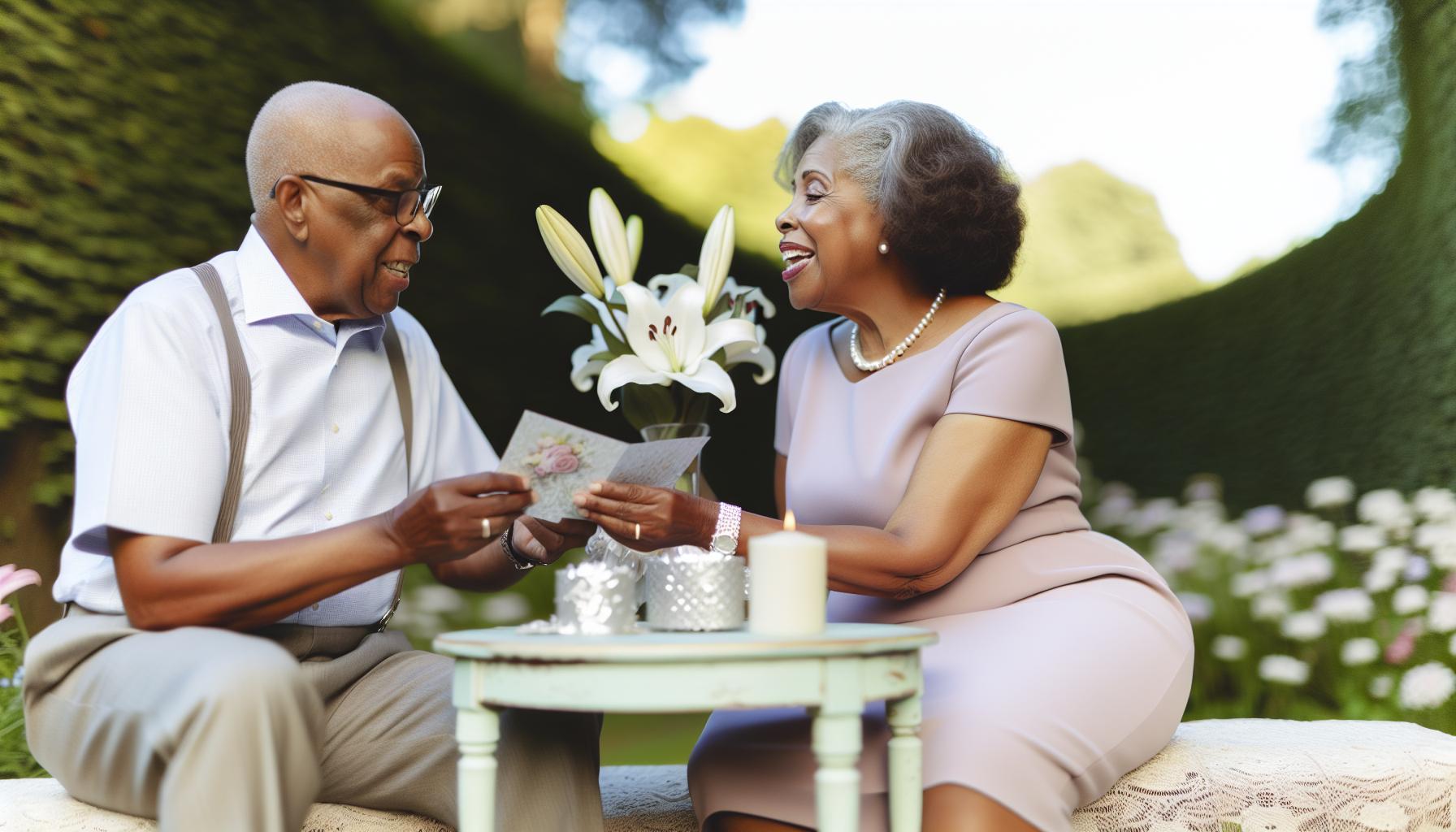 Glückwünsche Silberhochzeit: 25 Jahre Ehe gebührend ehren 2 Traditionelle Wünsche und Sprüche zur Silberhochzeit