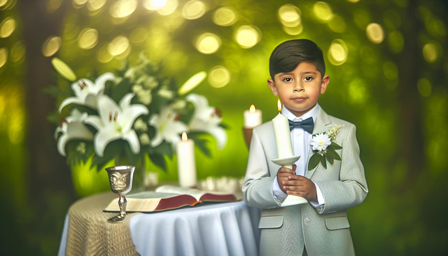 Schöne Zitate zur Kommunion: Inspiration für Gratulationen