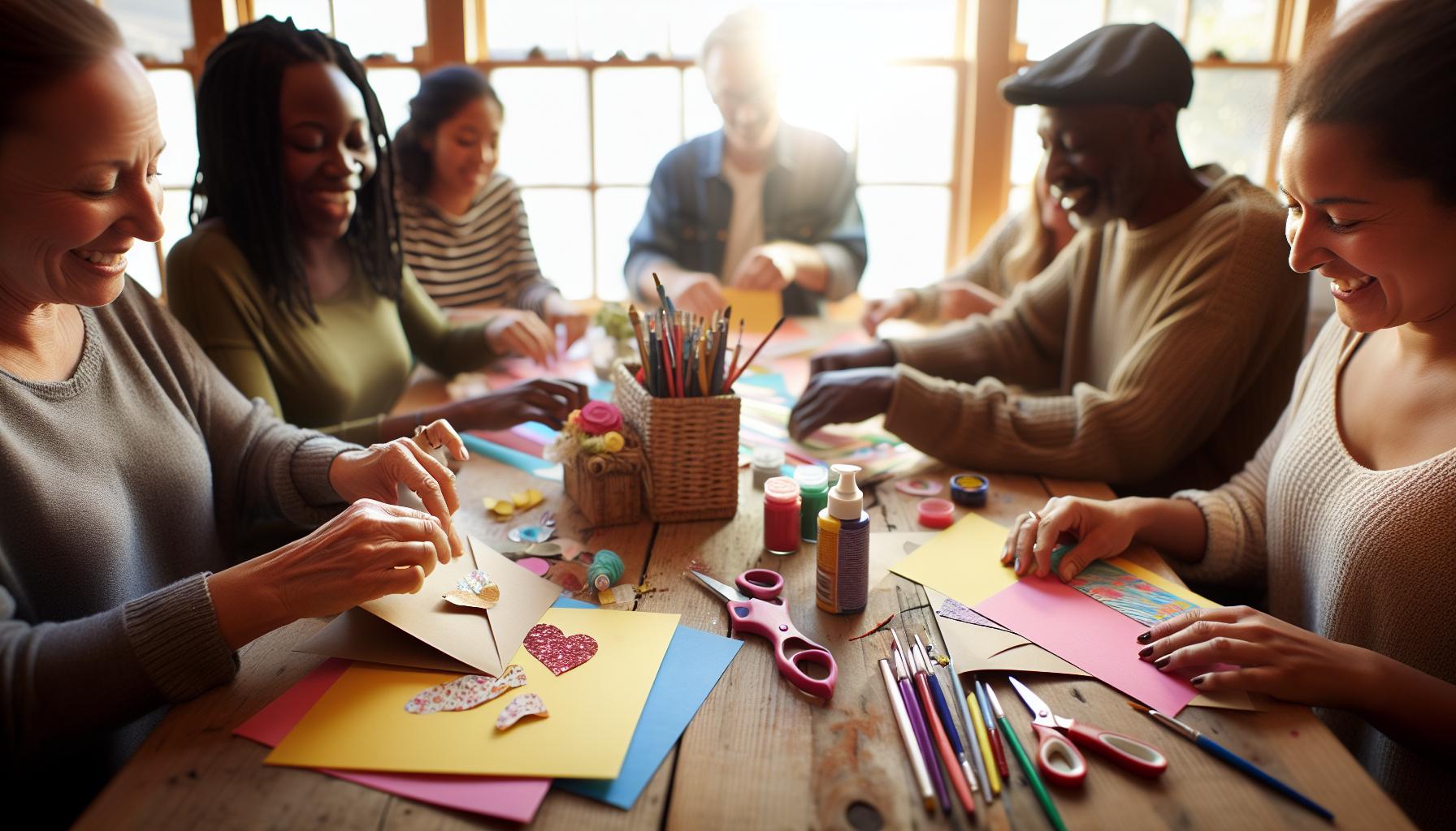 Kreative Ideen für Geburtstagskarten