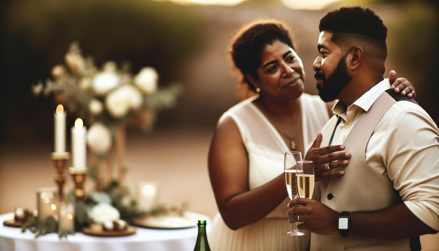 Besondere Anlässe: Hochzeiten und Jubiläen