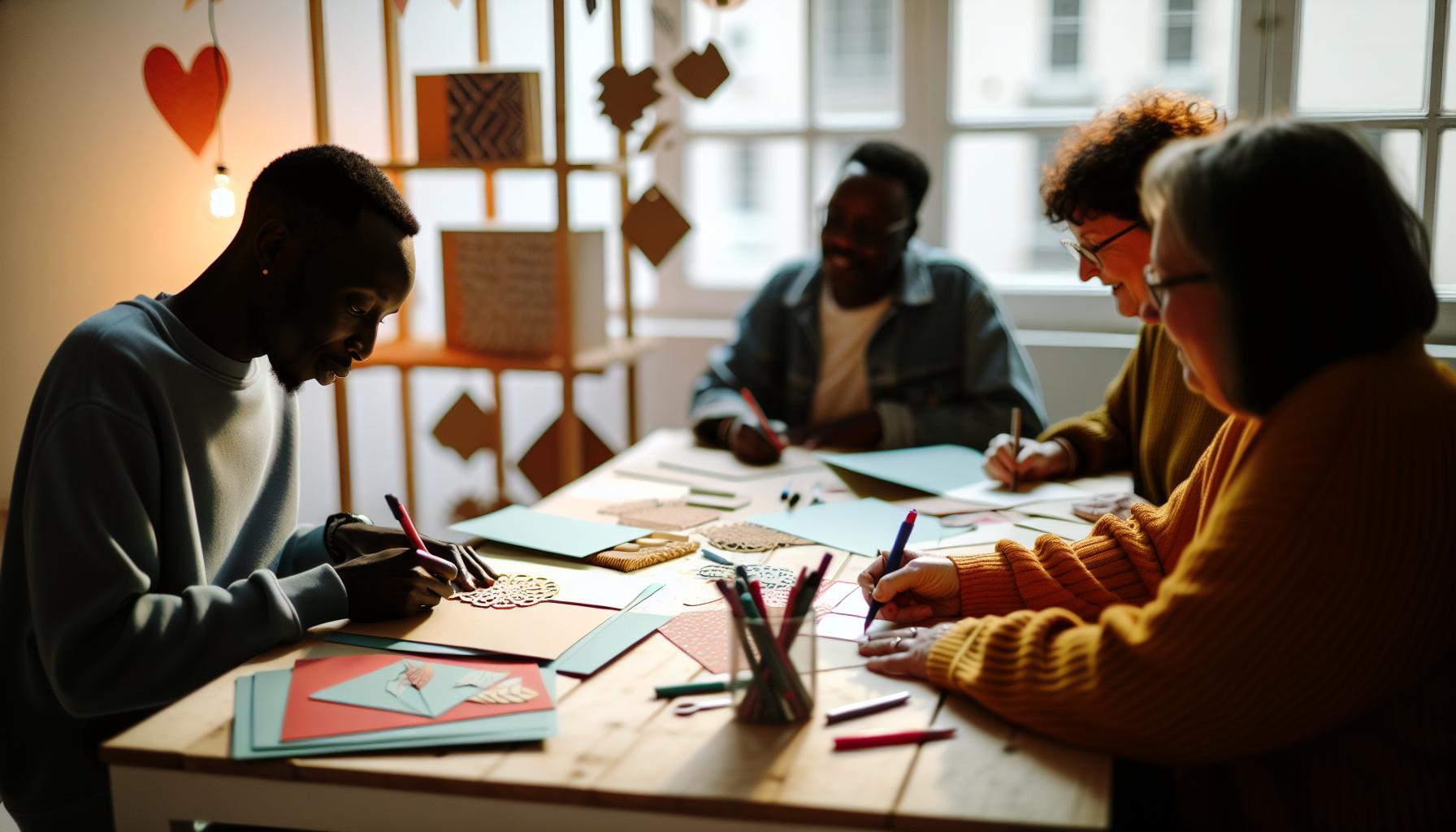 Die perfekte Karte: Gestaltungsideen für Glückwünsche