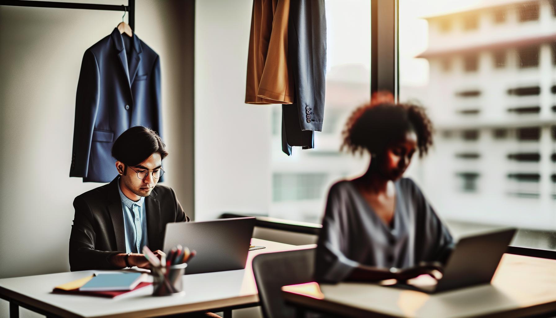 Formelle und informelle Texte im Vergleich