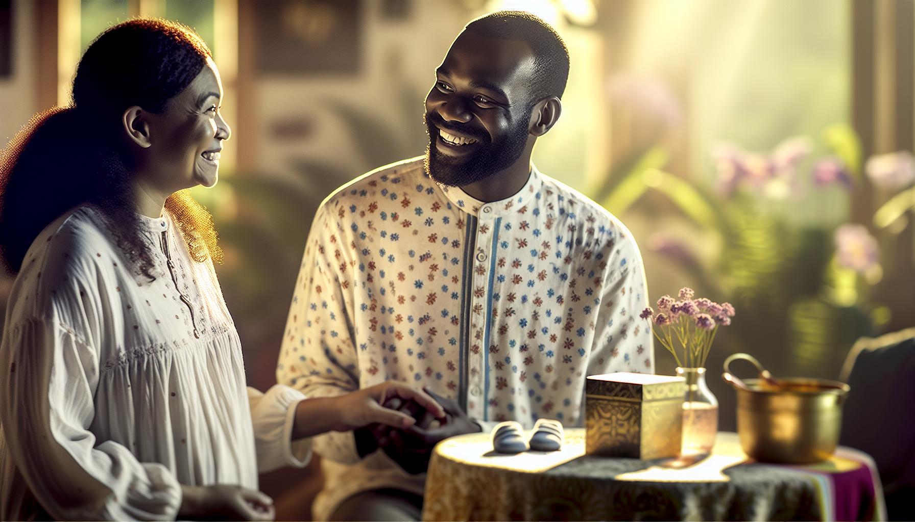 Schwangerschafts Glückwünsche: Werdende Eltern richtig beglückwünschen