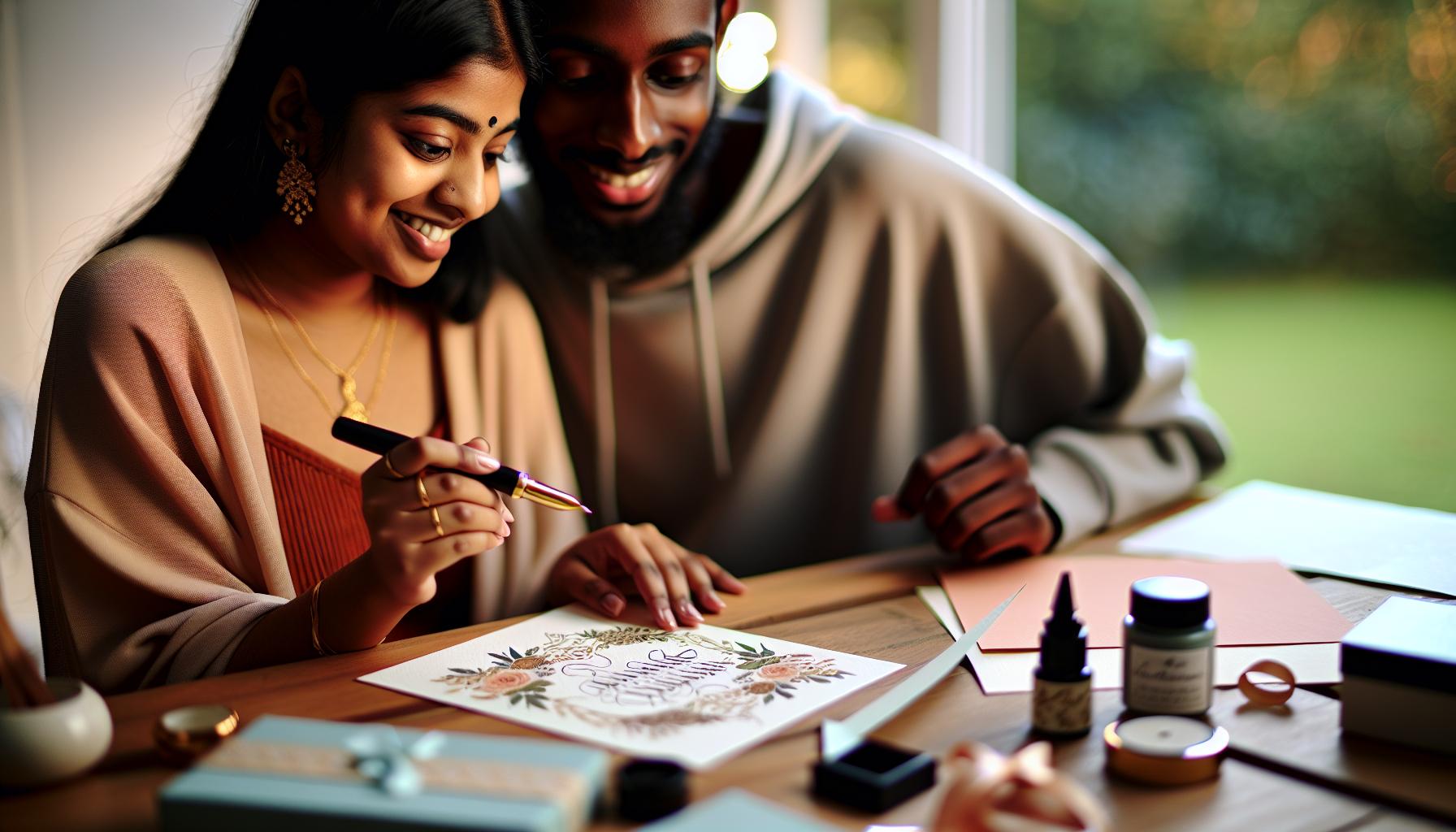 Karte Hochzeit Glückwunsch: Elegante Sprüche für stilvolle Grußkarten 3 Originelle Ideen für persönliche Hochzeitskarten