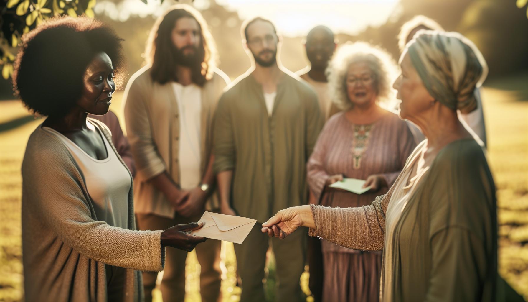Emotionale Botschaften für schwierige Zeiten