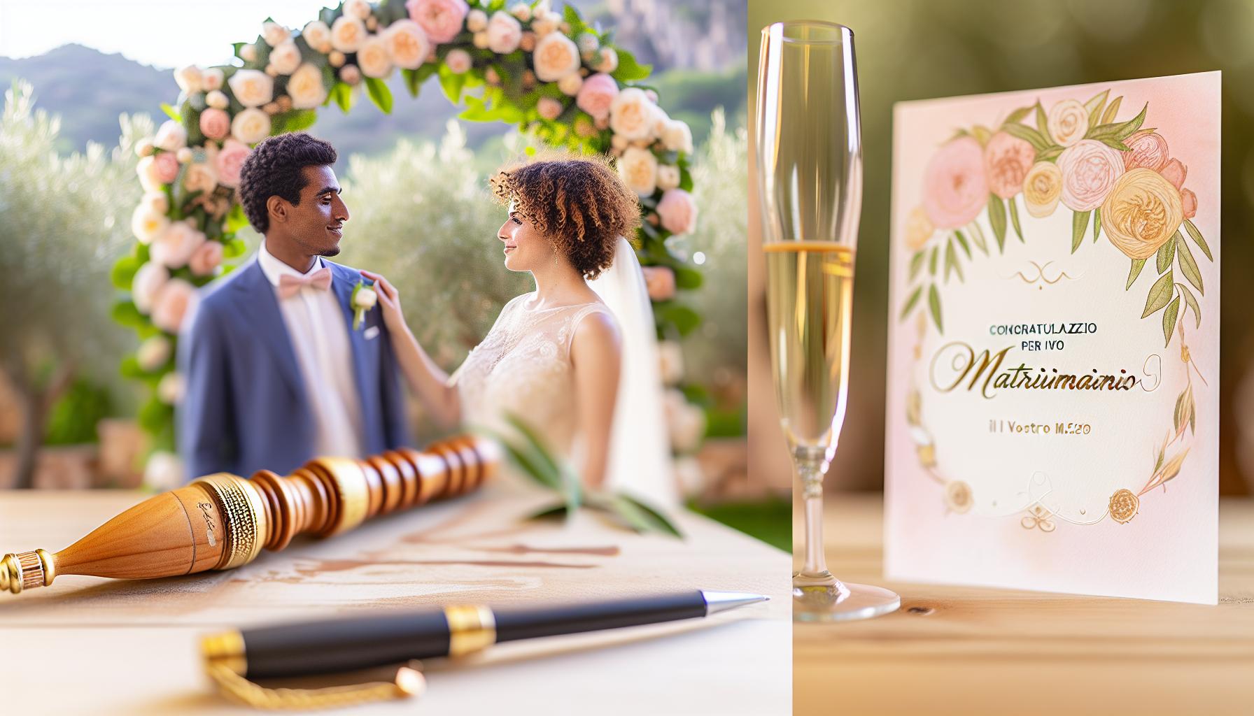 Herzlichen Glückwunsch Italienisch: Mediterrane Gratulation 3 Einfühlsame Worte für Hochzeiten: Italienische Gratulationen