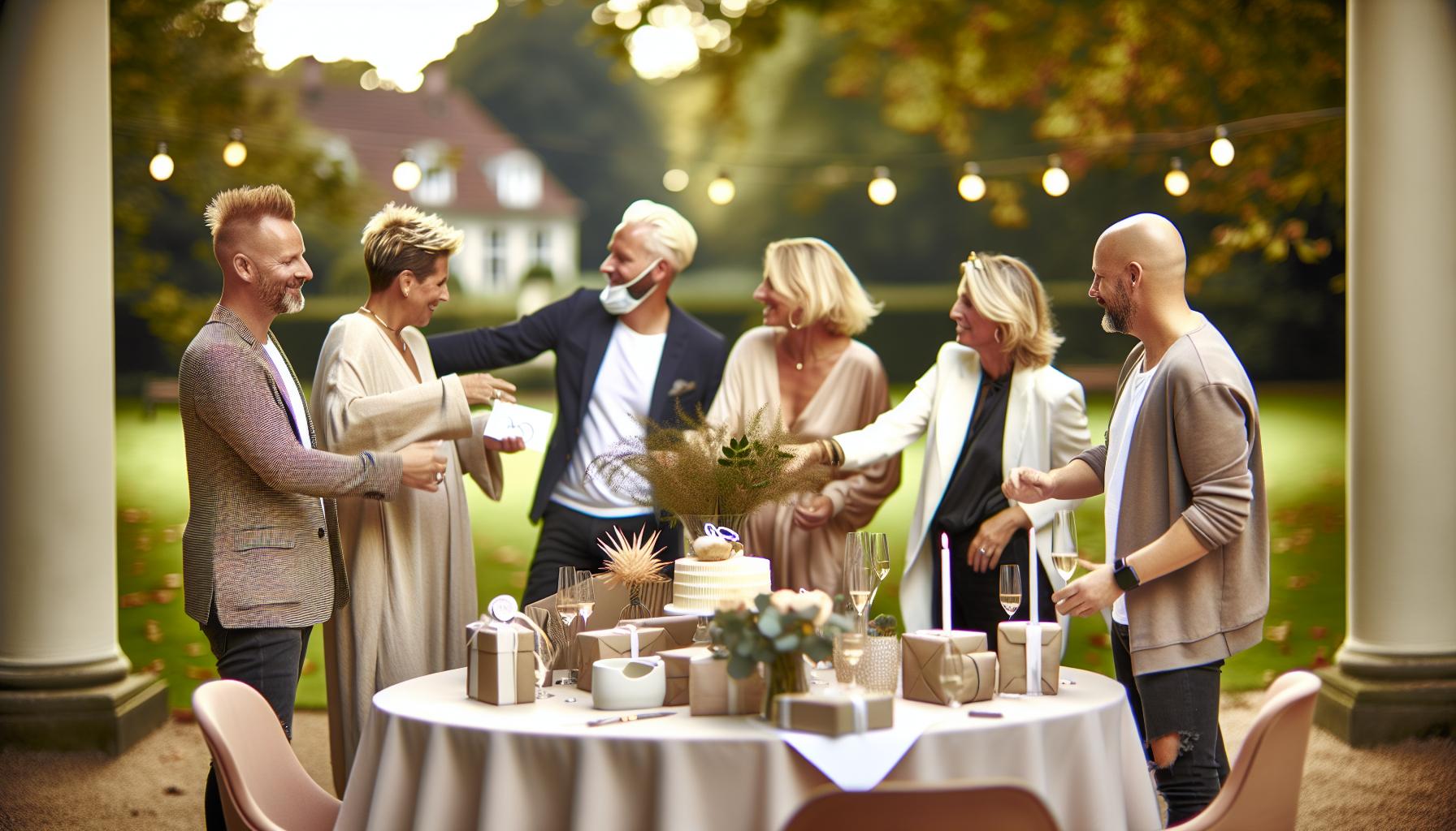 Moderne Glückwünsche für Jeden Anlass