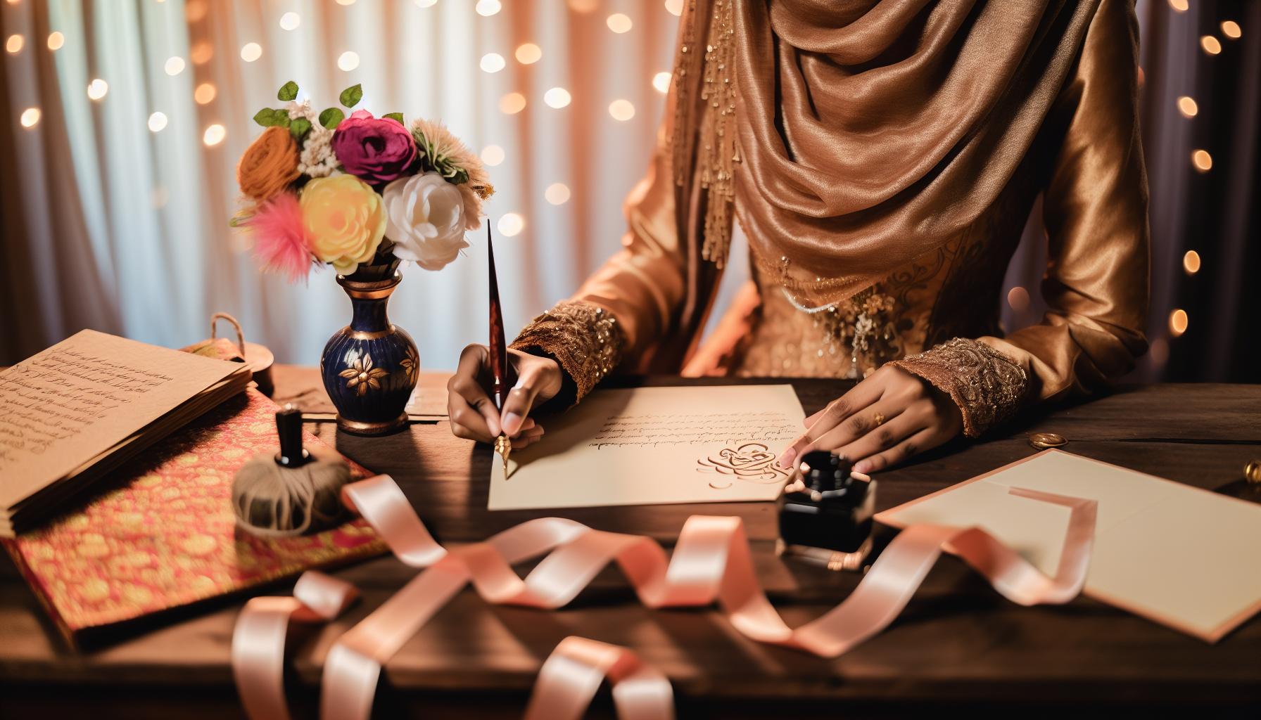 Traditionelle Glückwünsche: Klassische Textvorschläge