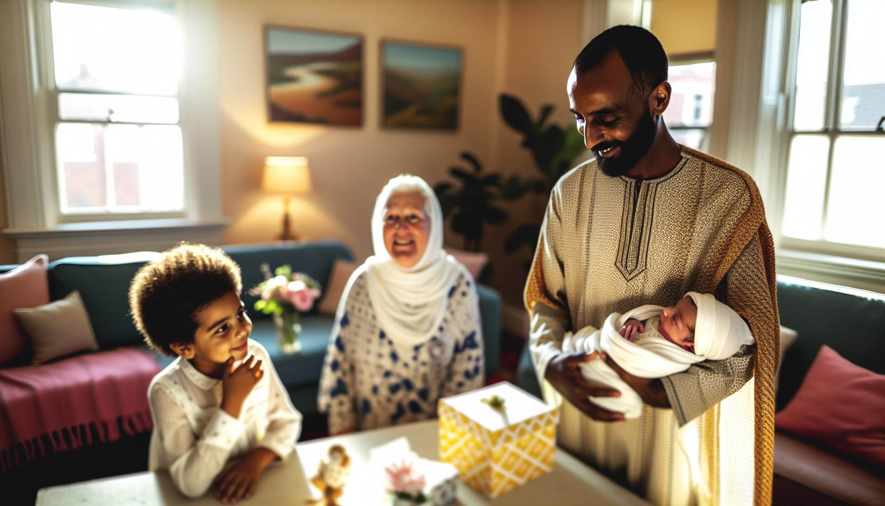 Sprüche zur Geburt: Ein Herzlicher Empfang ins Leben