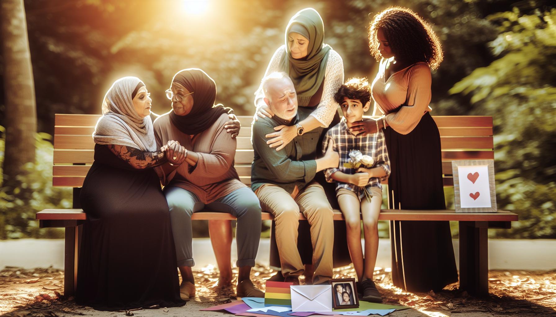 Emotionale Botschaften: Liebe und Unterstützung ausdrücken