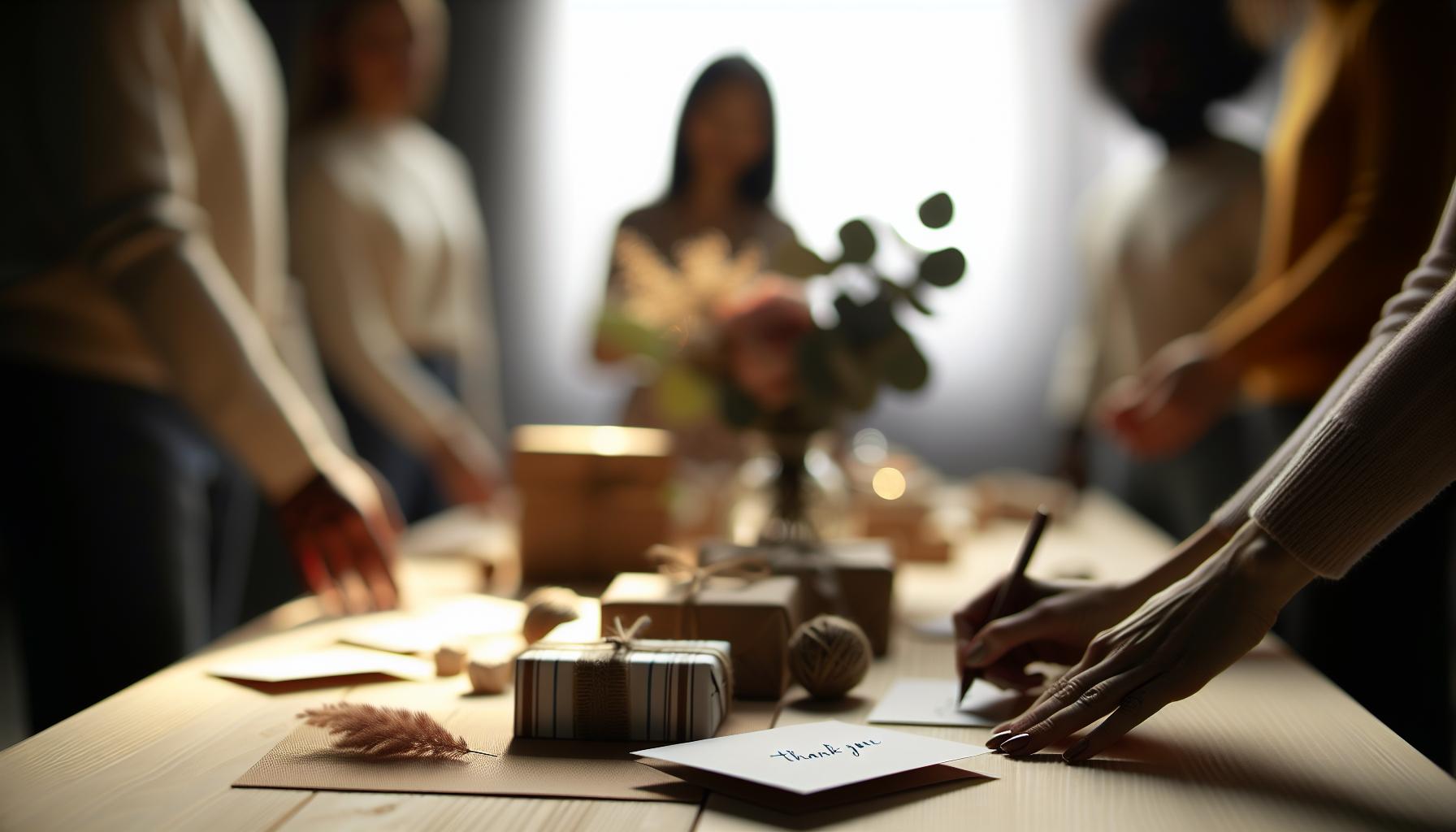 Herzliche Dankeswünsche für verschiedene Anlässe